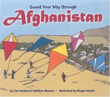 Count Your Way Through Afghanistan (Count Your Way) 1575058804 Book Cover