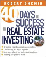 40 Days to Success in Real Estate Investing 0471694827 Book Cover