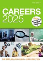 Careers 2025 1911724150 Book Cover