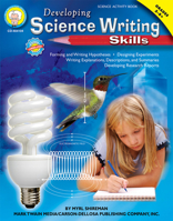 Developing Science Writing Skills, Grades 5 - 8 1580374859 Book Cover