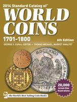 Standard Catalog of World Coins 1701-1800 1440238847 Book Cover