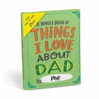 Emily McDowell & Friends About Dad Fill in the Love Book 1642445614 Book Cover