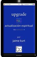 upgrade actualizacion espiritual: biomeditación 4 1497557356 Book Cover