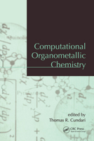 Computational Organometallic Chemistry 0367397498 Book Cover