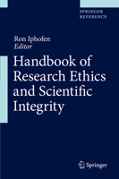 Handbook of Research Ethics and Scientific Integrity 3030167585 Book Cover