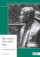 Rencontres d'un autre type (French Edition) B0F1Y3QDR7 Book Cover