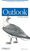Outlook Pocket Guide 0596004443 Book Cover
