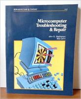 Microcomputer Troubleshooting and Repair 0672226294 Book Cover