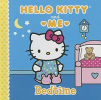 Bedtime: Hello Kitty & Me 1402296509 Book Cover