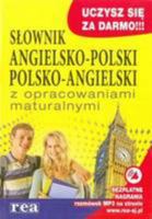 English-Polish Polish-English Dictionary for Polish Speake 8375445886 Book Cover