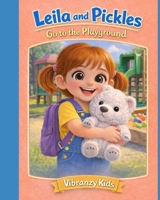 Leila and Pickles go to the Playground B0GMW6X2QW Book Cover
