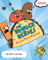 Missed Meal Mayhem 1534462805 Book Cover