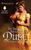 The Trouble with Being a Duke 0062245074 Book Cover