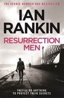 Resurrection Men 0316608491 Book Cover