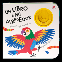 Un libro a mi alrededor (Spanish Edition) 8855065890 Book Cover