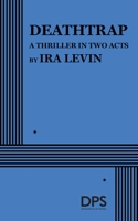 Deathtrap 0140481796 Book Cover