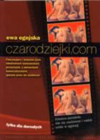 Czarodziejki.com 8392290445 Book Cover