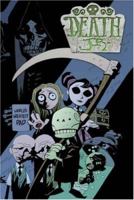 Death, Jr. 1582405263 Book Cover
