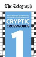 The Telegraph Cryptic Crosswords 1 0600635236 Book Cover