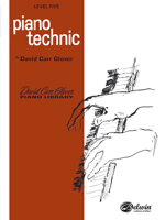 Piano Technic: Level 5 0769236812 Book Cover