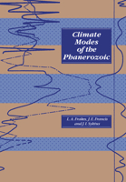 Climate Modes of the Phanerozoic 0521366275 Book Cover