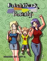 Patchwork Family 179083323X Book Cover