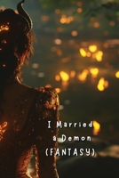 I Married a Demon B0DT2FTLXK Book Cover