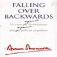 Falling Over Backwards ; An Essay on Reservations and on Judicial Populism 9350293552 Book Cover