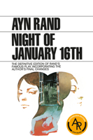 The Night of January 16th 0452264863 Book Cover