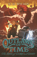 Song of Glory and Ghost B0GMYSC8FC Book Cover