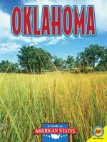 Oklahoma: The Sooner State 1616908084 Book Cover