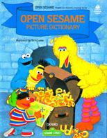 Open Sesame Picture Dictionary (Open Sesame English as a Second Language Series) 0195030354 Book Cover