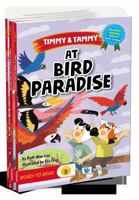 Timmy and Tammy (Set 3) 9819809460 Book Cover