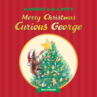 Merry Christmas, Curious George 0545131502 Book Cover
