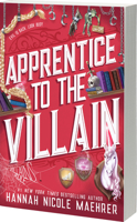 Apprentice to the Villain 1649377177 Book Cover