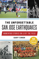 50 Years of San Jose Soccer 1467156191 Book Cover