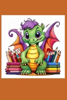 Baby Dragons: Dragones Bebé B0CCC3SJLL Book Cover