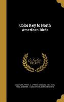 Color Key to North American Birds, With Bibliographical Appendix 935392281X Book Cover