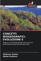 Concetti Biogeografici, Evoluzione E (Italian Edition) 6203272744 Book Cover