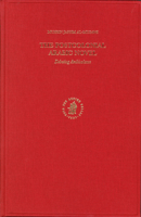 The Postcolonial Arabic Novel: Debating Ambivalence 9004125868 Book Cover