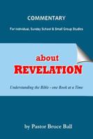 About Revelation: Commentary 1729435963 Book Cover