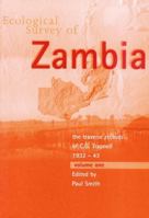 Ecological Survey of Zambia 1842460056 Book Cover