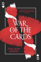 War of the Cards 0062409794 Book Cover