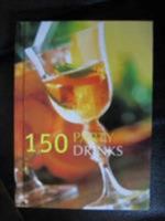 150 Party Drinks 0600613844 Book Cover