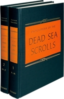 Encyclopedia of the Dead Sea Scrolls: 2 Volume set 0195137973 Book Cover