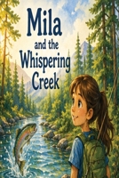 Mila and the Whispering Creek: A Camping and Fishing Adventure B0H79P12D8 Book Cover