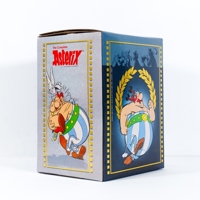 THE COMPLETE ASTERIX BOXSET (40 TITLES) 1408733633 Book Cover