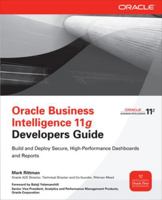 Oracle Business Intelligence 11g Developers Guide 0071798749 Book Cover