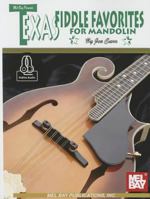 Texas Fiddle Favourites for Mandolin (Book/CD Set) 0786648570 Book Cover