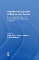 International Research in Science and Soccer 0415497949 Book Cover